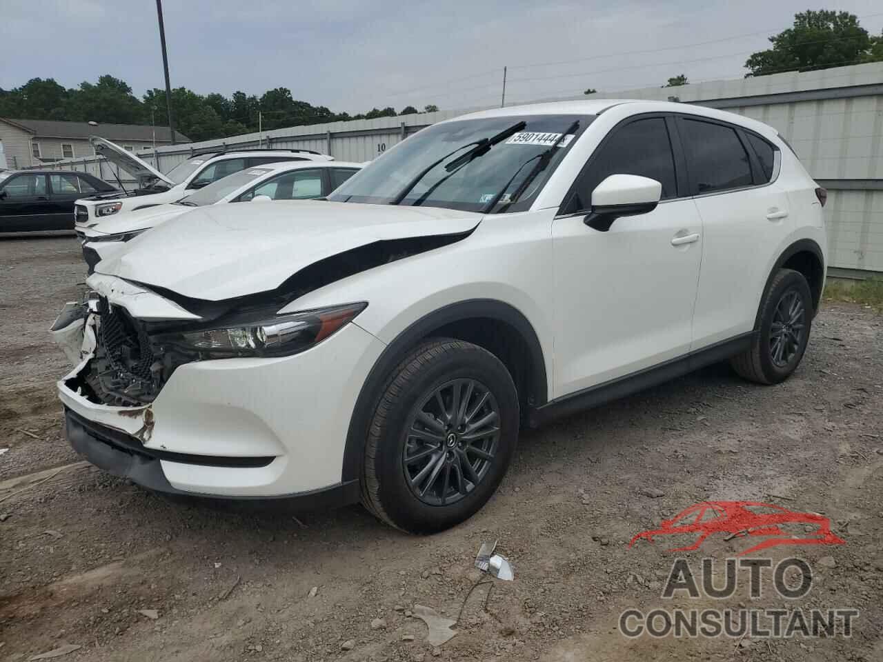 MAZDA CX-5 2019 - JM3KFBBM3K1624222