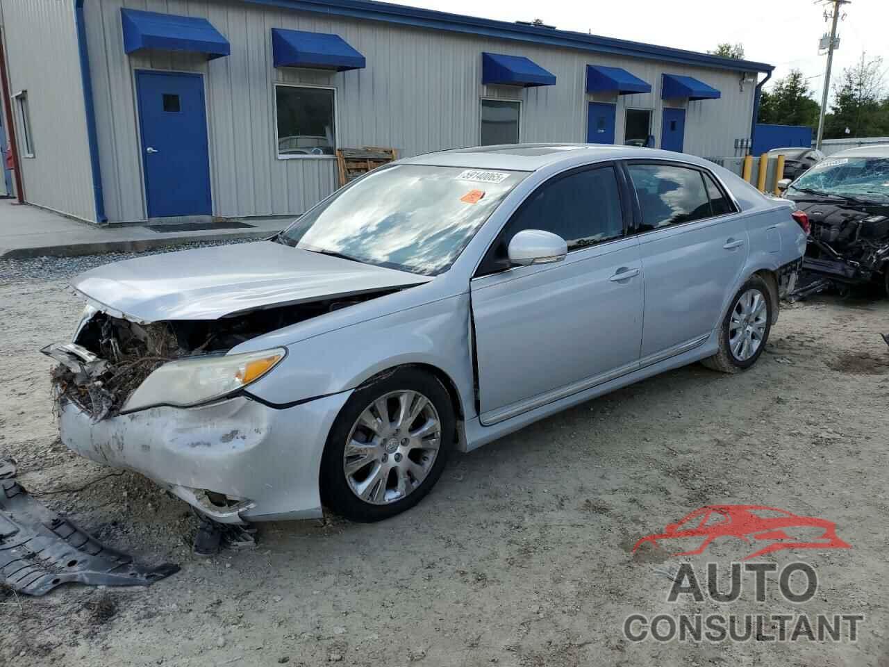 TOYOTA AVALON 2012 - 4T1BK3DB5CU443799