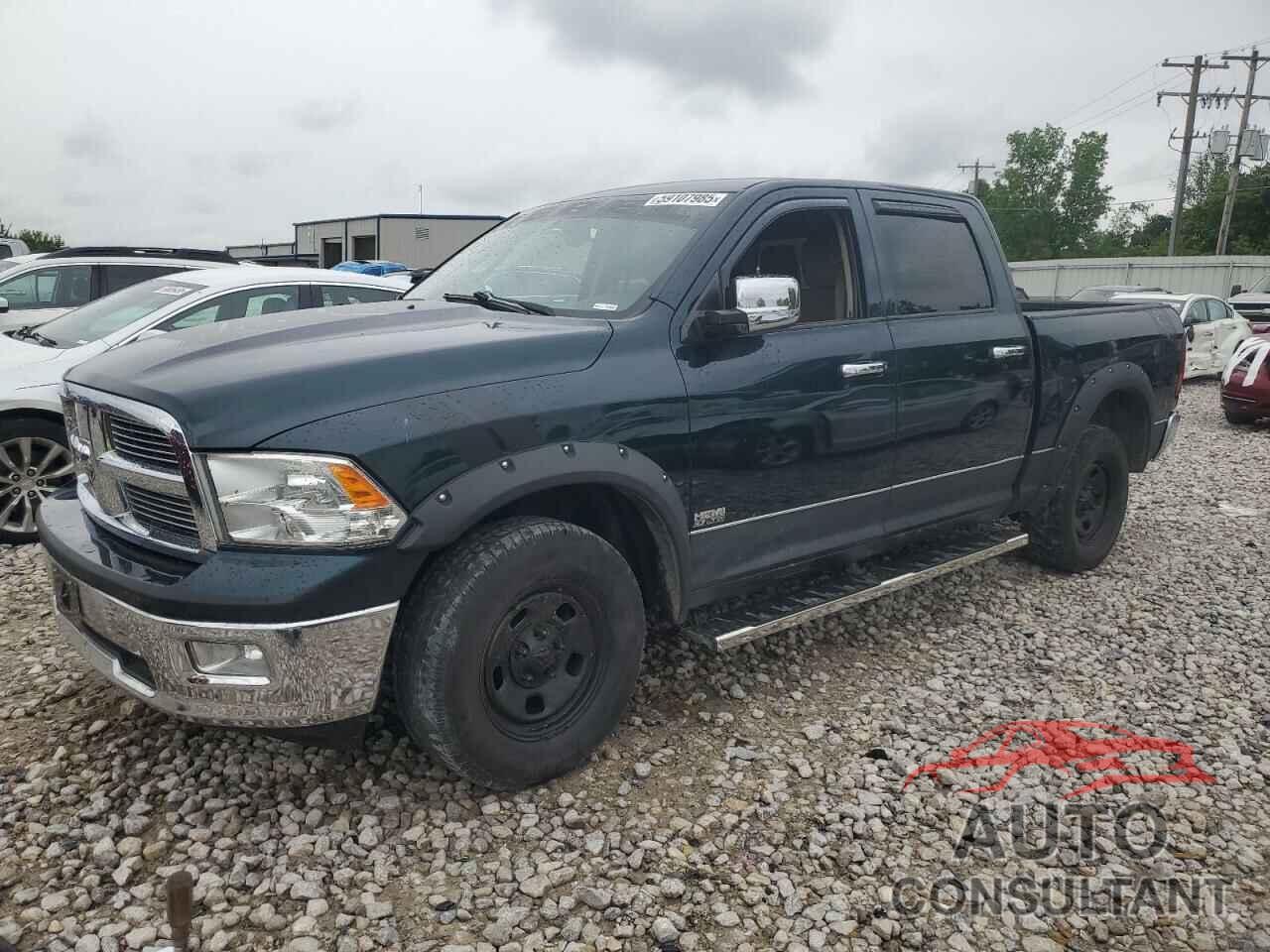 DODGE All Models 2011 - 1D7RV1CT3BS571256