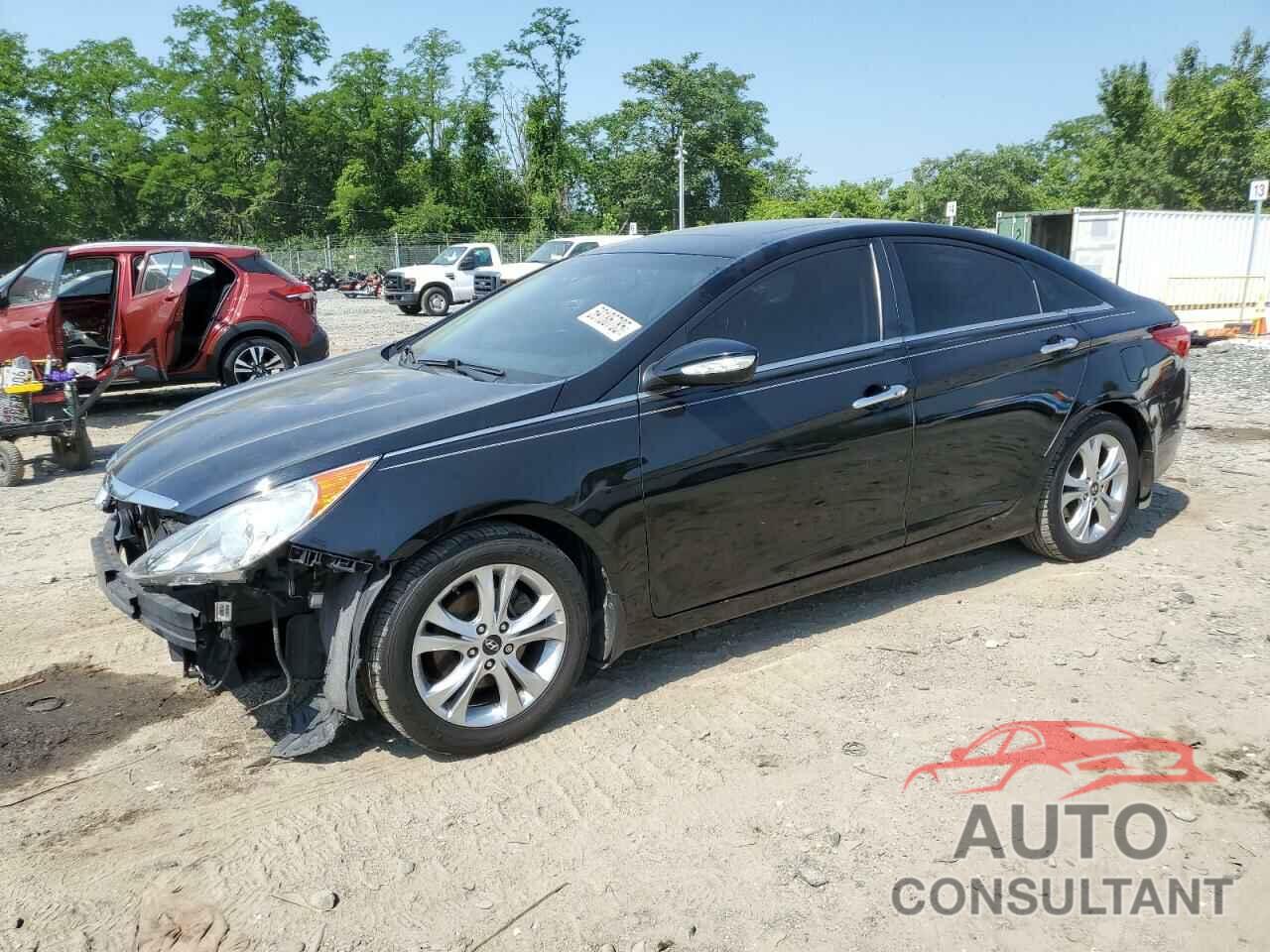 HYUNDAI SONATA 2011 - 5NPEC4AC2BH148301