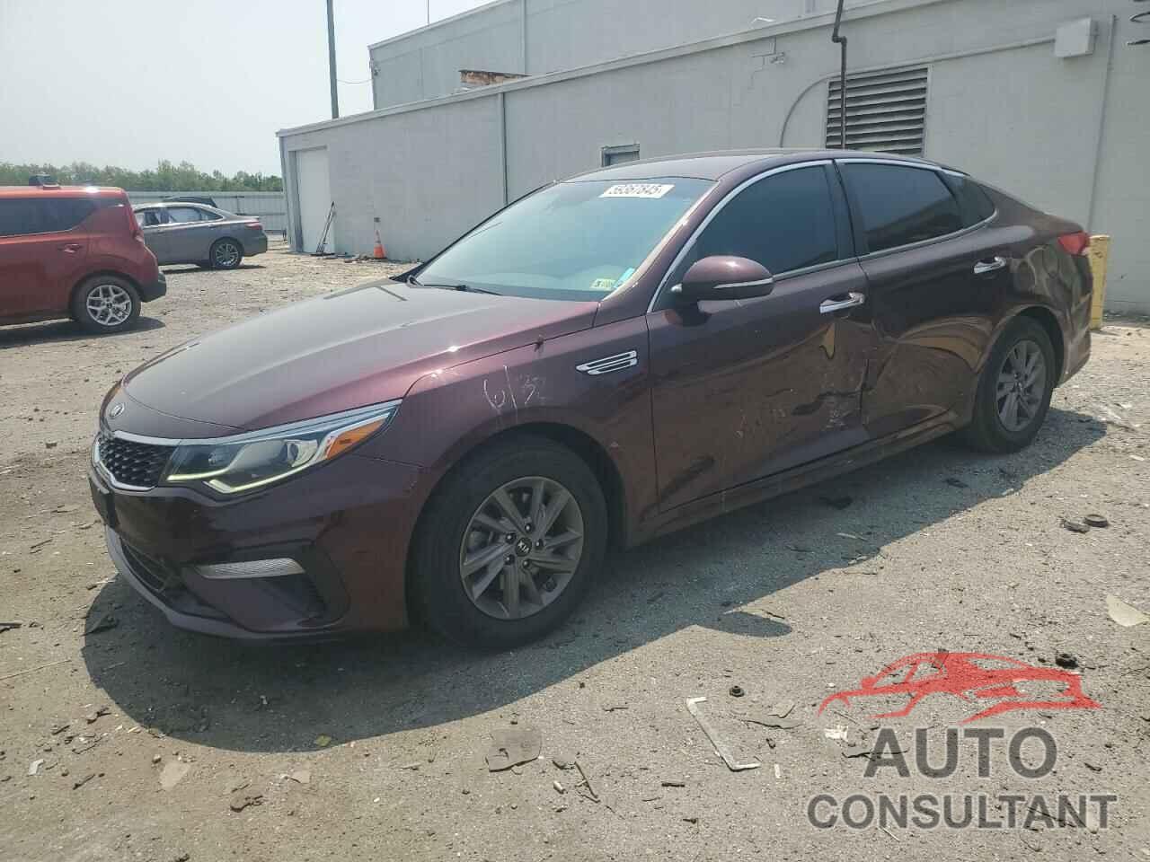 KIA OPTIMA 2020 - 5XXGT4L33LG415593