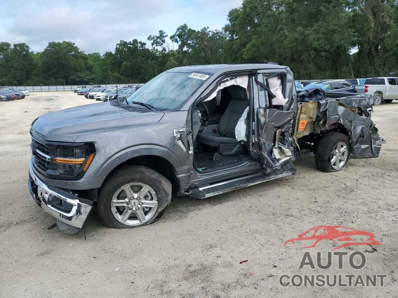FORD All Models 2025 - 1FTEX3K88SKD76975