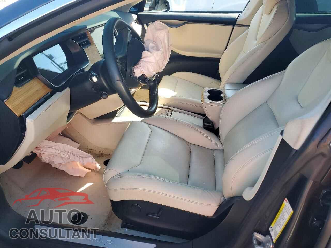 TESLA MODEL S 2018 - 5YJSA1E23JF278304