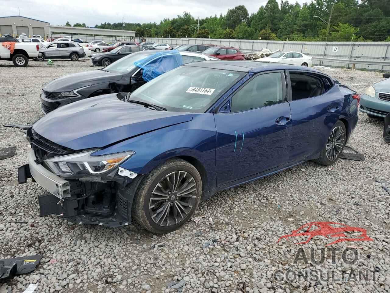 NISSAN MAXIMA 2018 - 1N4AA6AP5JC403168