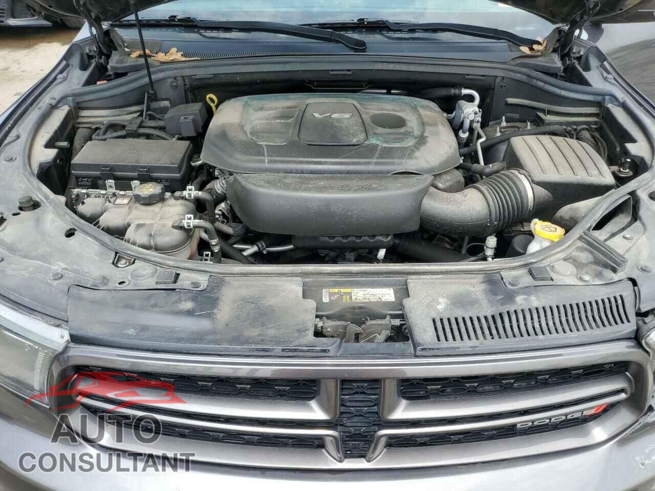 DODGE DURANGO 2017 - 1C4RDJDG8HC918128
