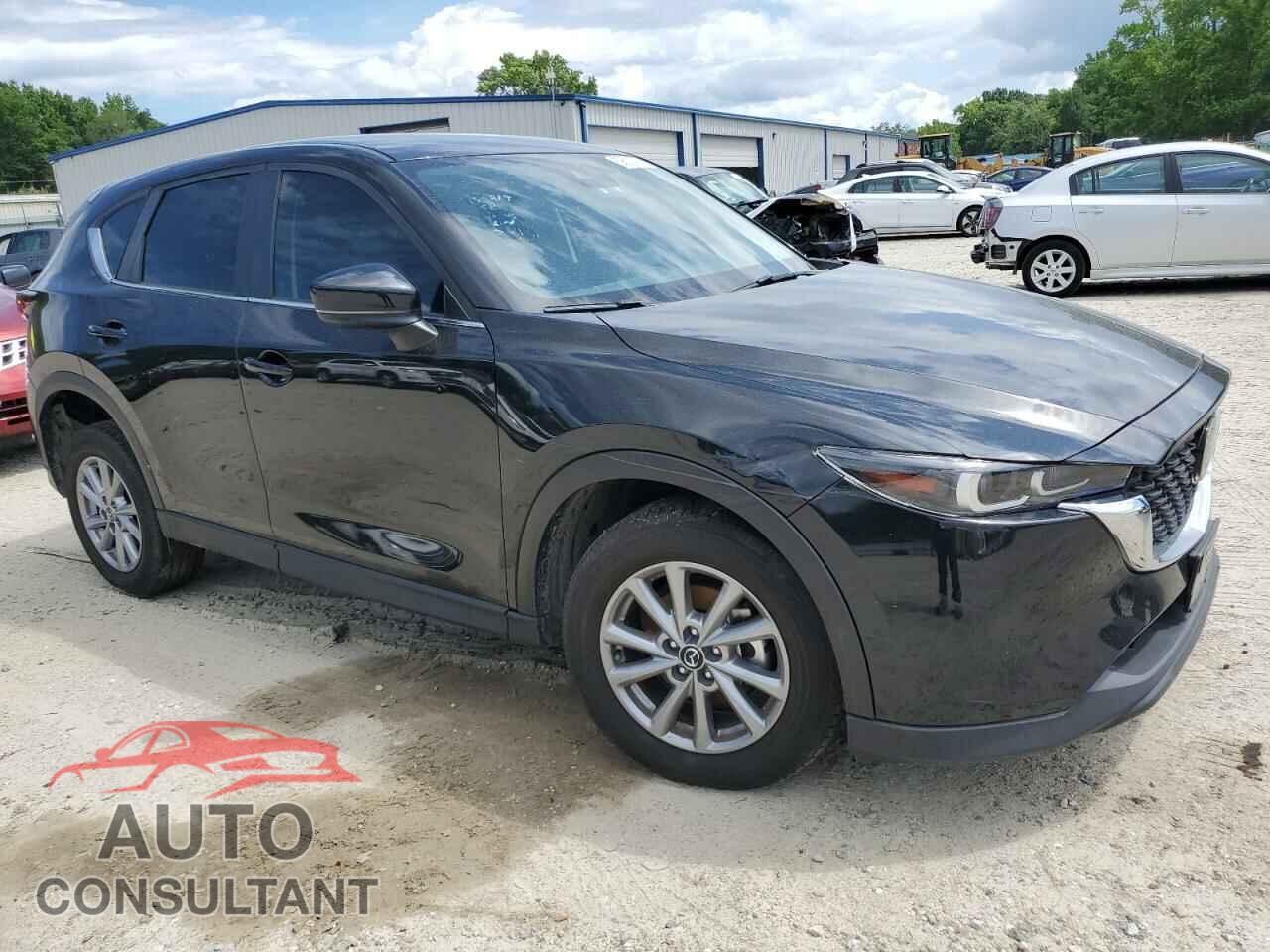 MAZDA CX-5 2023 - JM3KFBAM3P0246434