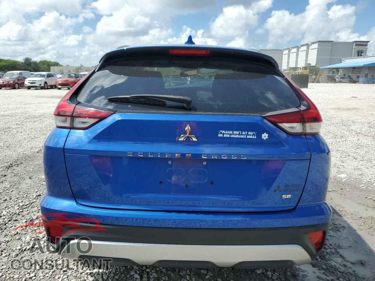 MITSUBISHI ECLIPSE 2022 - JA4ASWAA6NZ062010