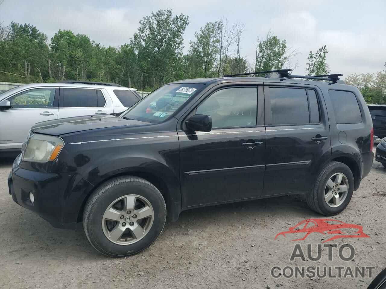 HONDA PILOT 2011 - 5FNYF4H42BB051276