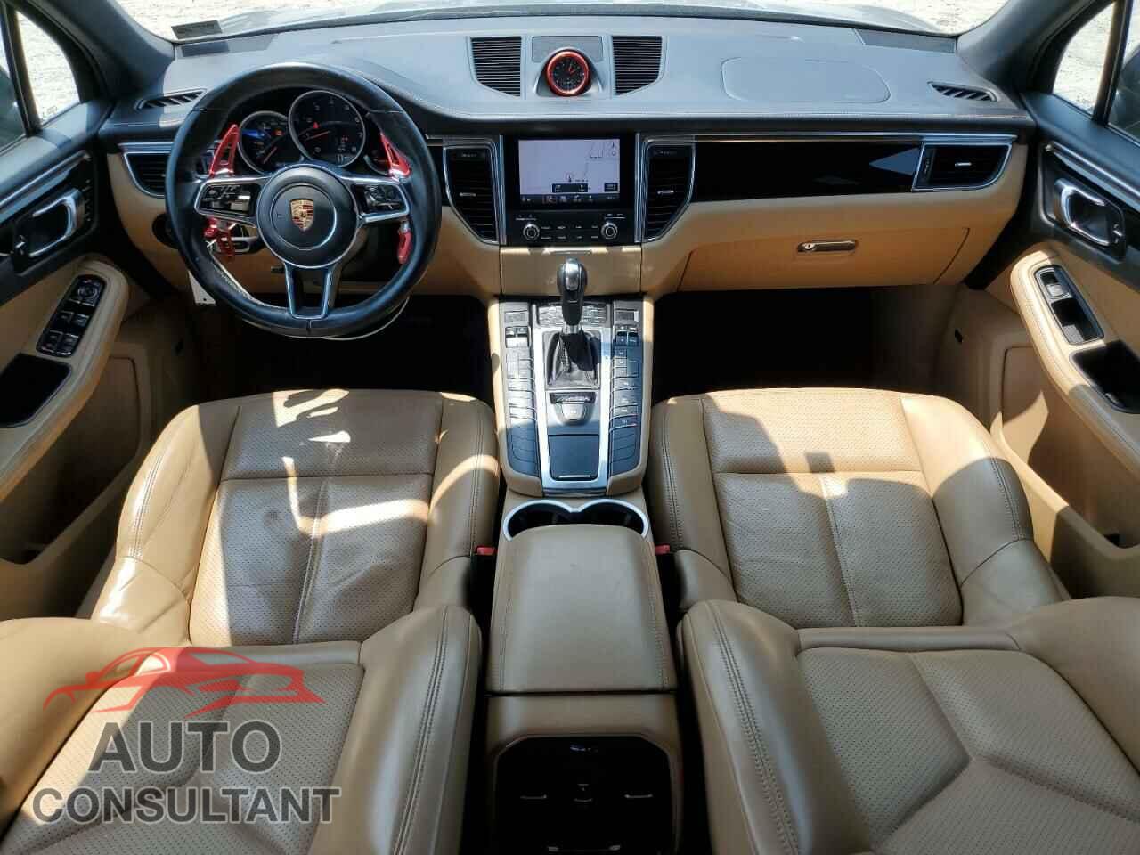 PORSCHE MACAN 2017 - WP1AA2A59HLB06611