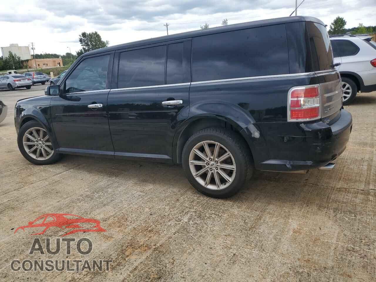 FORD FLEX 2017 - 2FMGK5D82HBA00917