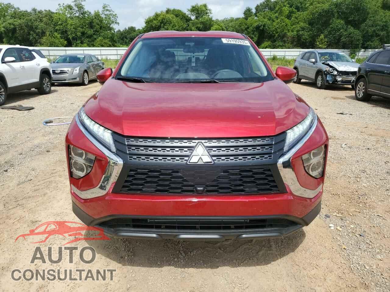 MITSUBISHI ECLIPSE 2024 - JA4ATUAA0RZ078047