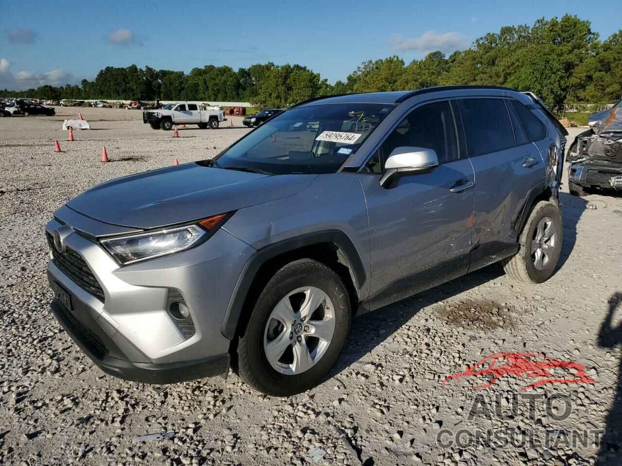 TOYOTA RAV4 2019 - JTMW1RFV1KD010837