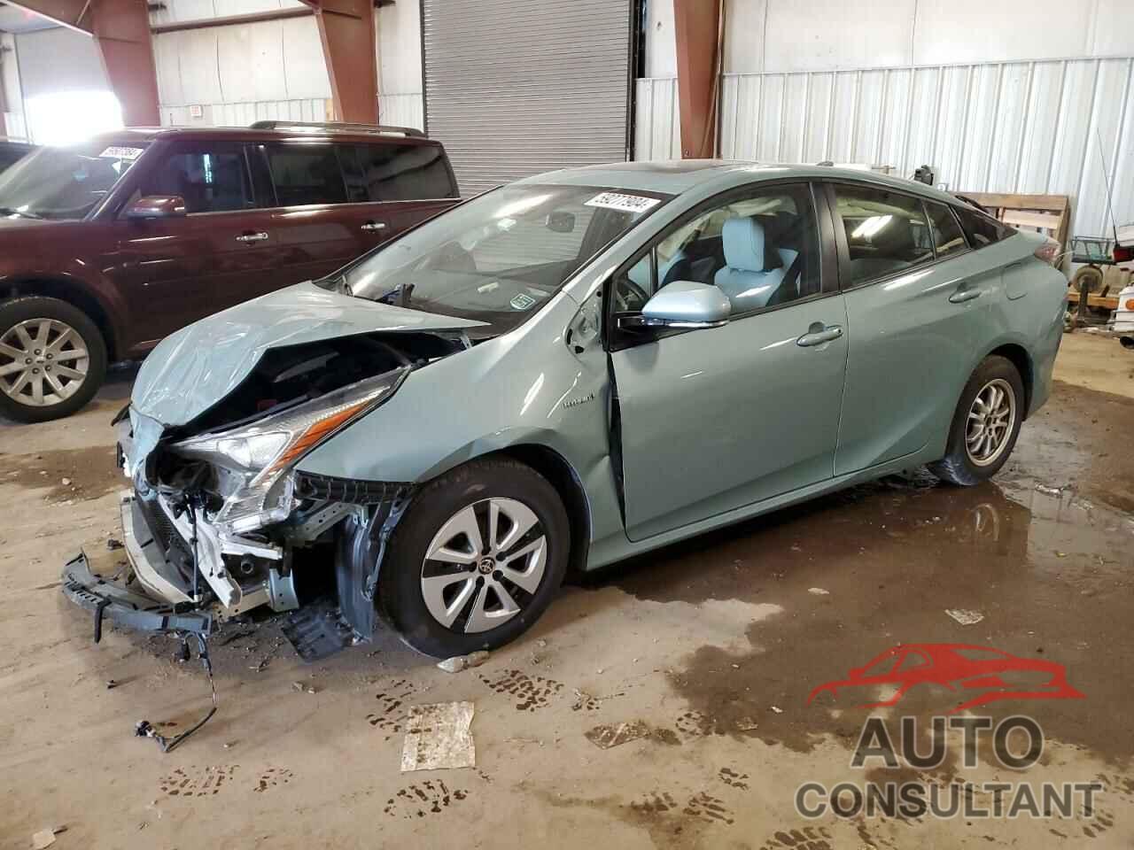 TOYOTA PRIUS 2017 - JTDKARFU1H3042014