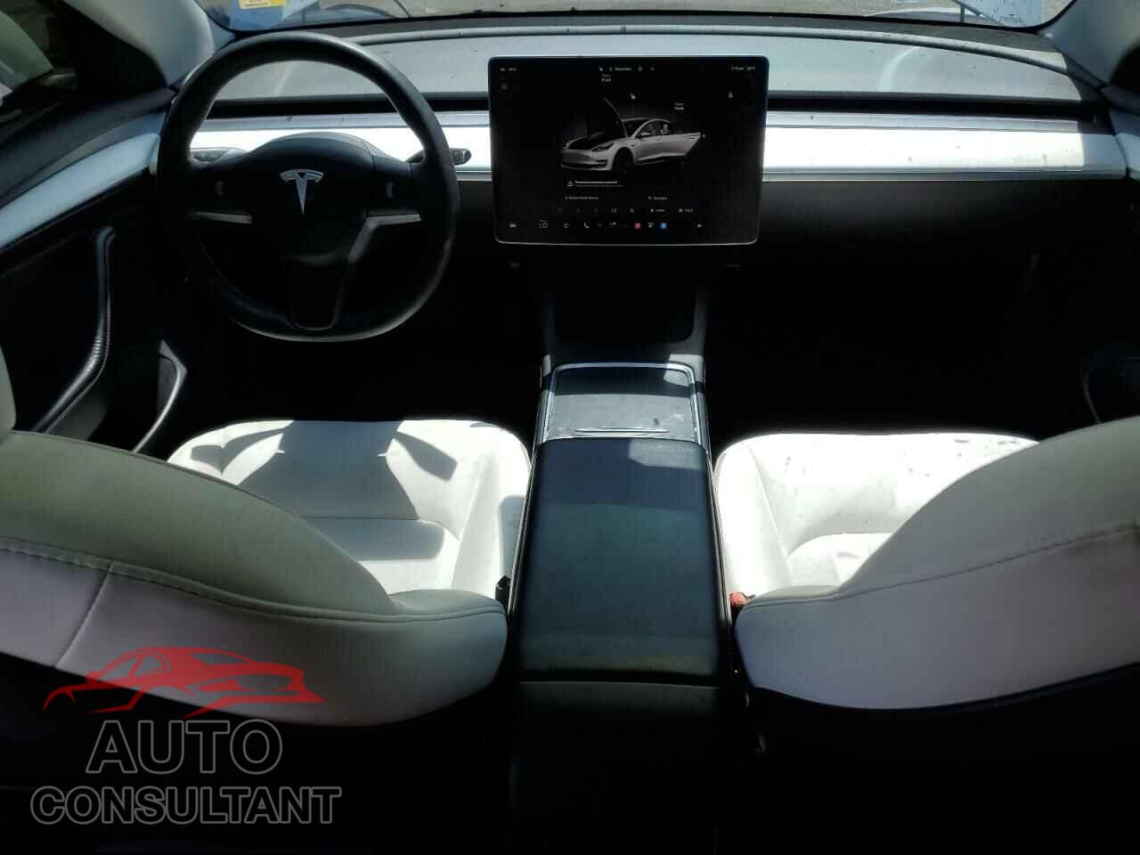 TESLA MODEL 3 2022 - 5YJ3E1EB0NF203400