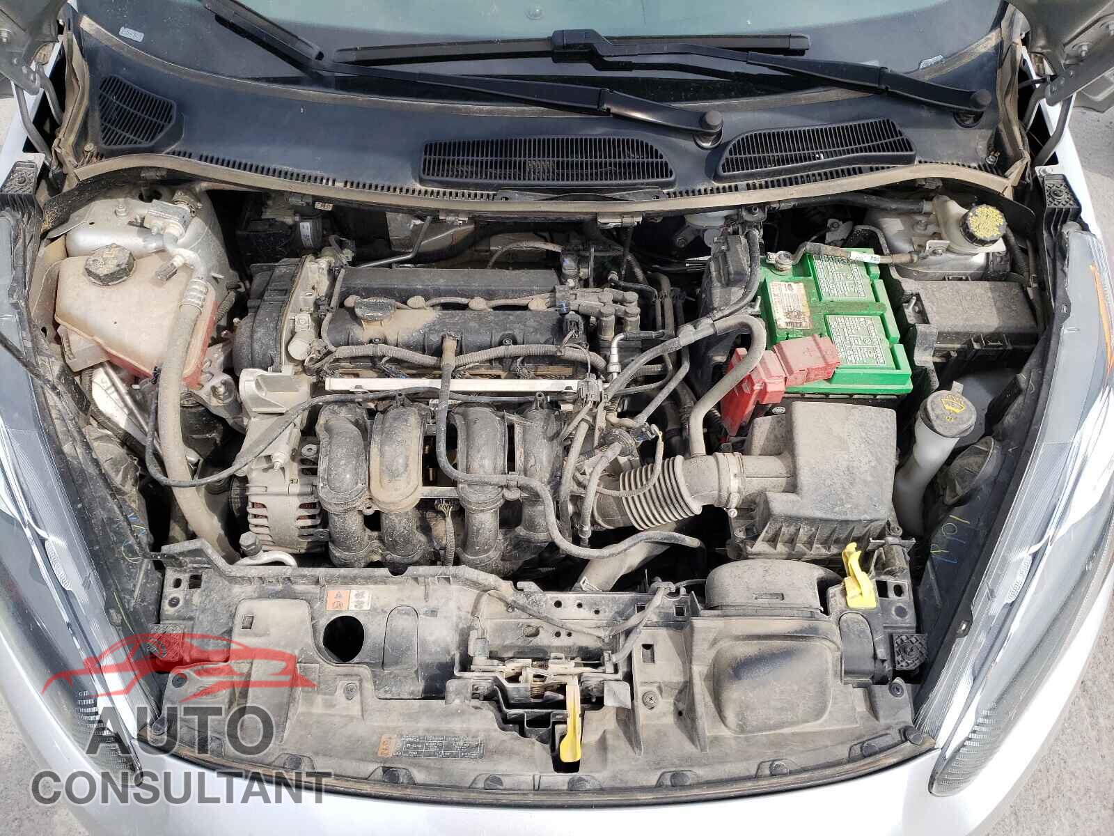 FORD FIESTA 2019 - 3FADP4EJ9KM105373