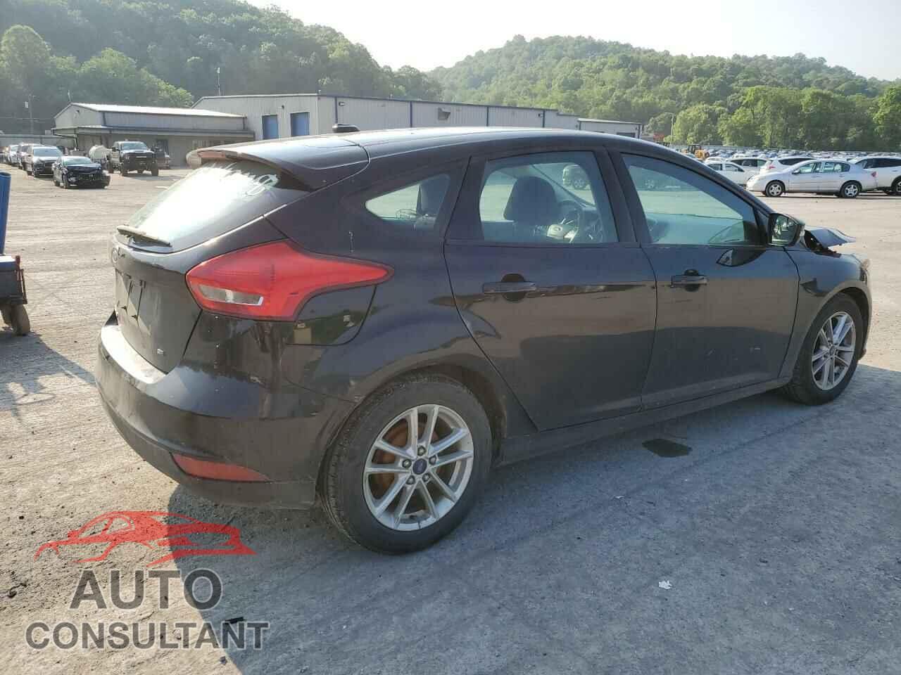 FORD FOCUS 2016 - 1FADP3K21GL243439