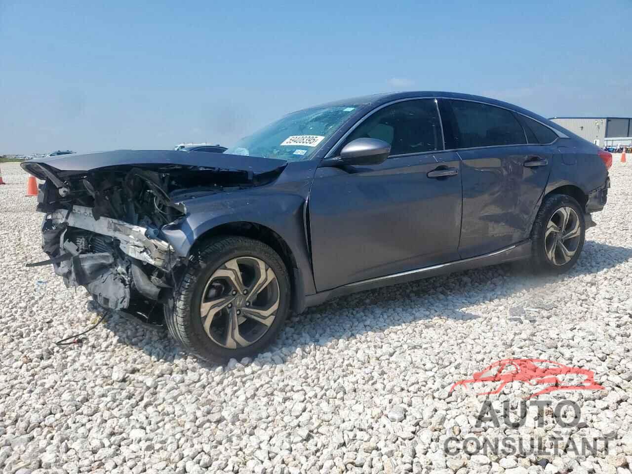 HONDA ACCORD 2018 - 1HGCV1F4XJA139175