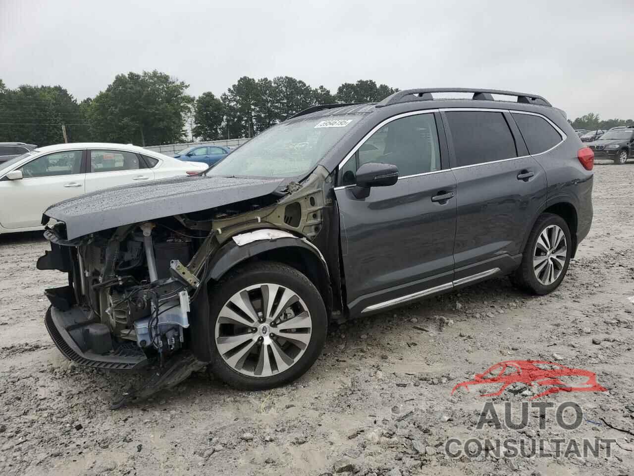 SUBARU ASCENT 2021 - 4S4WMAPD1M3414420