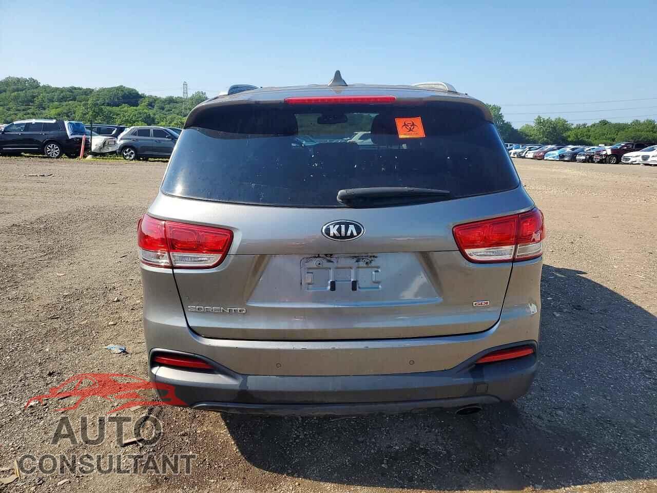 KIA SORENTO 2016 - 5XYPGDA32GG053863