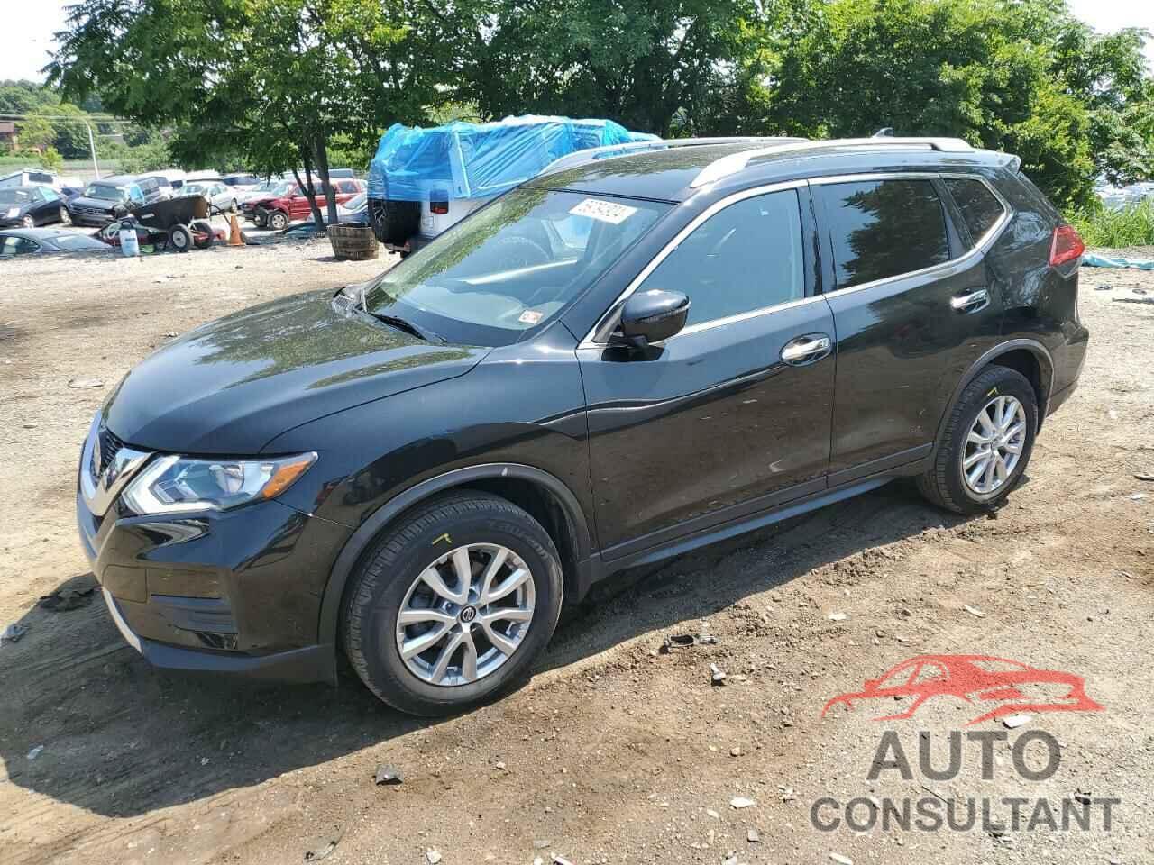 NISSAN ROGUE 2020 - JN8AT2MV8LW136508