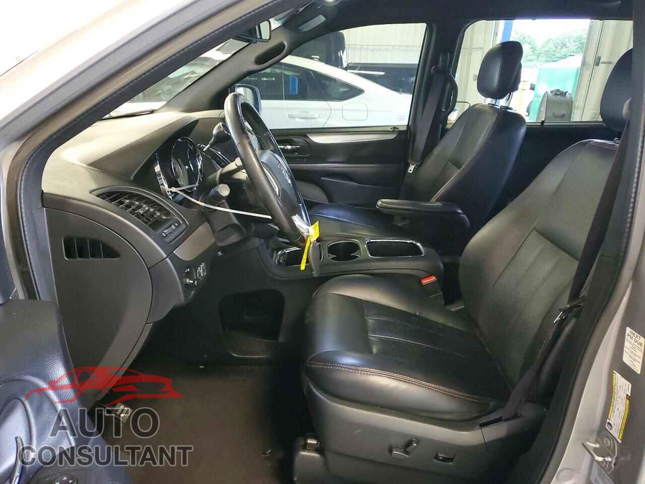 DODGE CARAVAN 2017 - 2C4RDGEG8HR566788