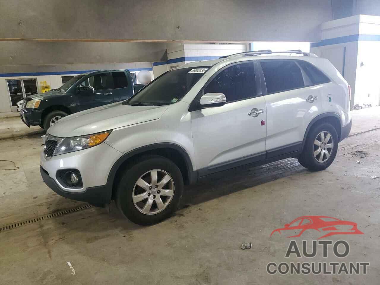 KIA SORENTO 2012 - 5XYKT3A69CG294520