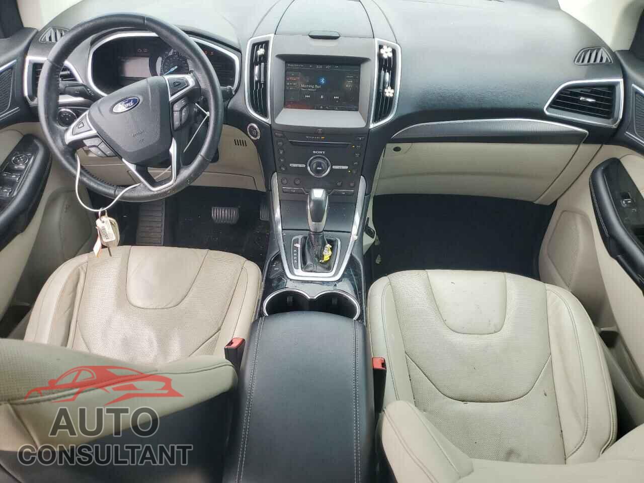 FORD EDGE 2015 - 2FMTK3K97FBC18797
