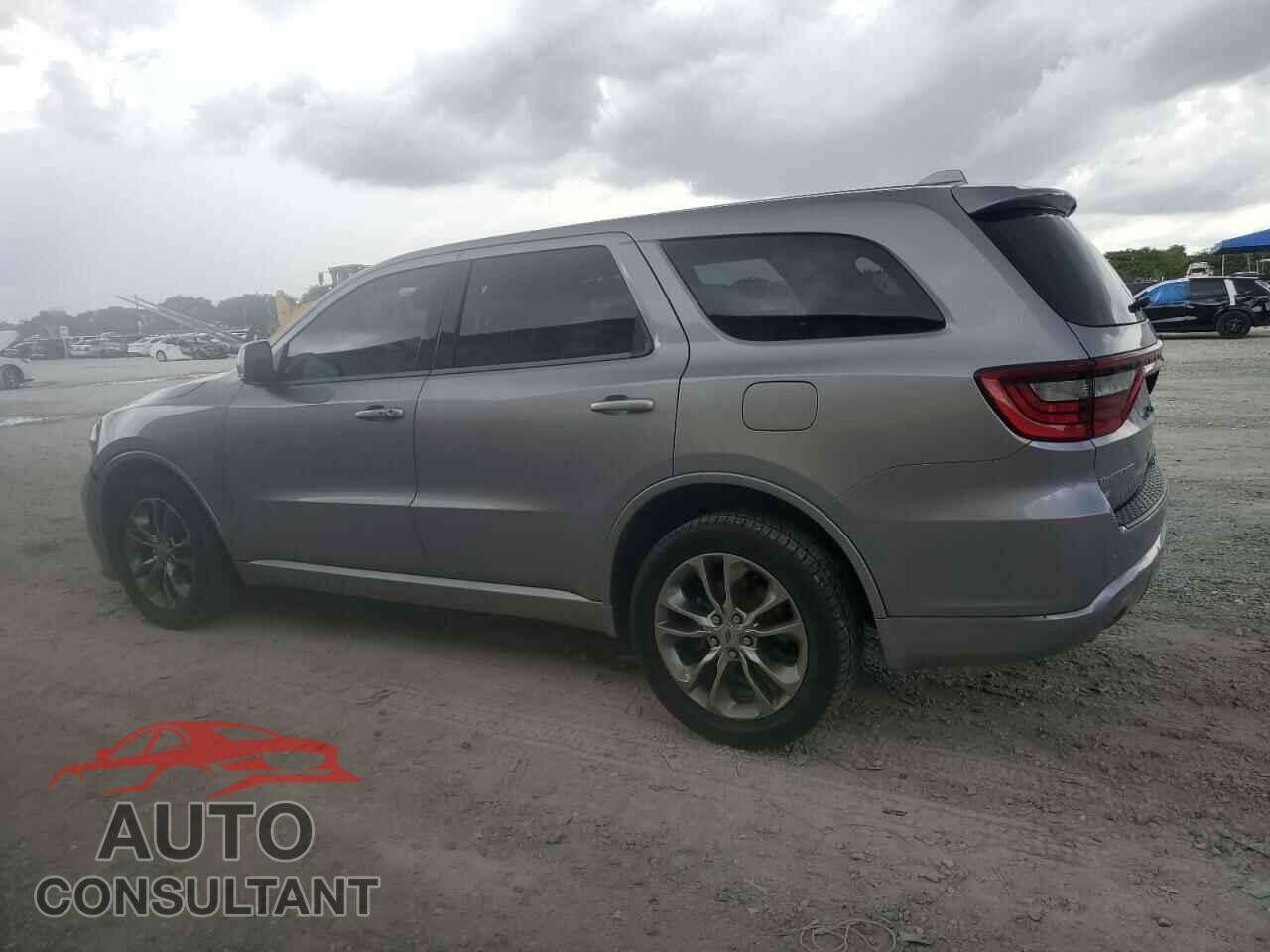 DODGE DURANGO 2020 - 1C4RDJDG1LC260869