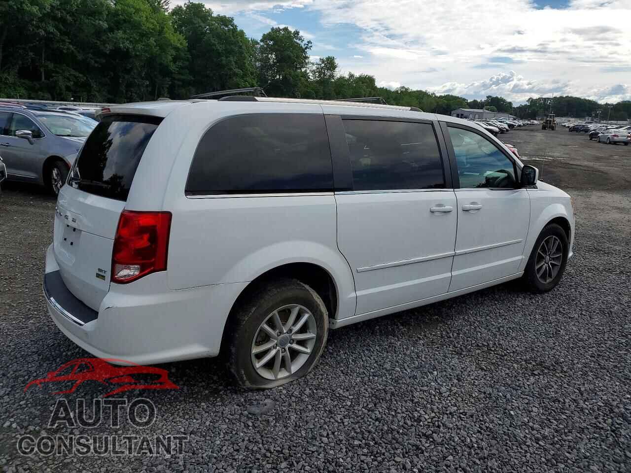 DODGE CARAVAN 2017 - 2C4RDGCG8HR783356