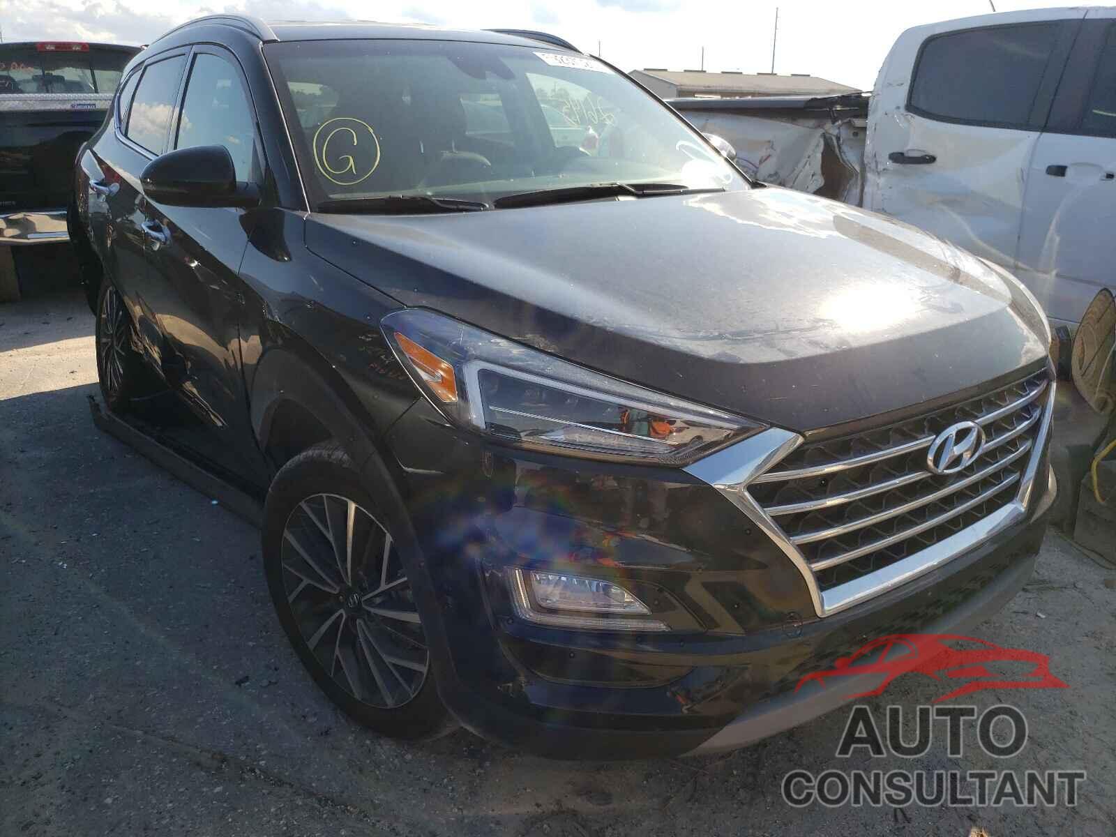 HYUNDAI TUCSON 2021 - KM8J33AL1MU284187