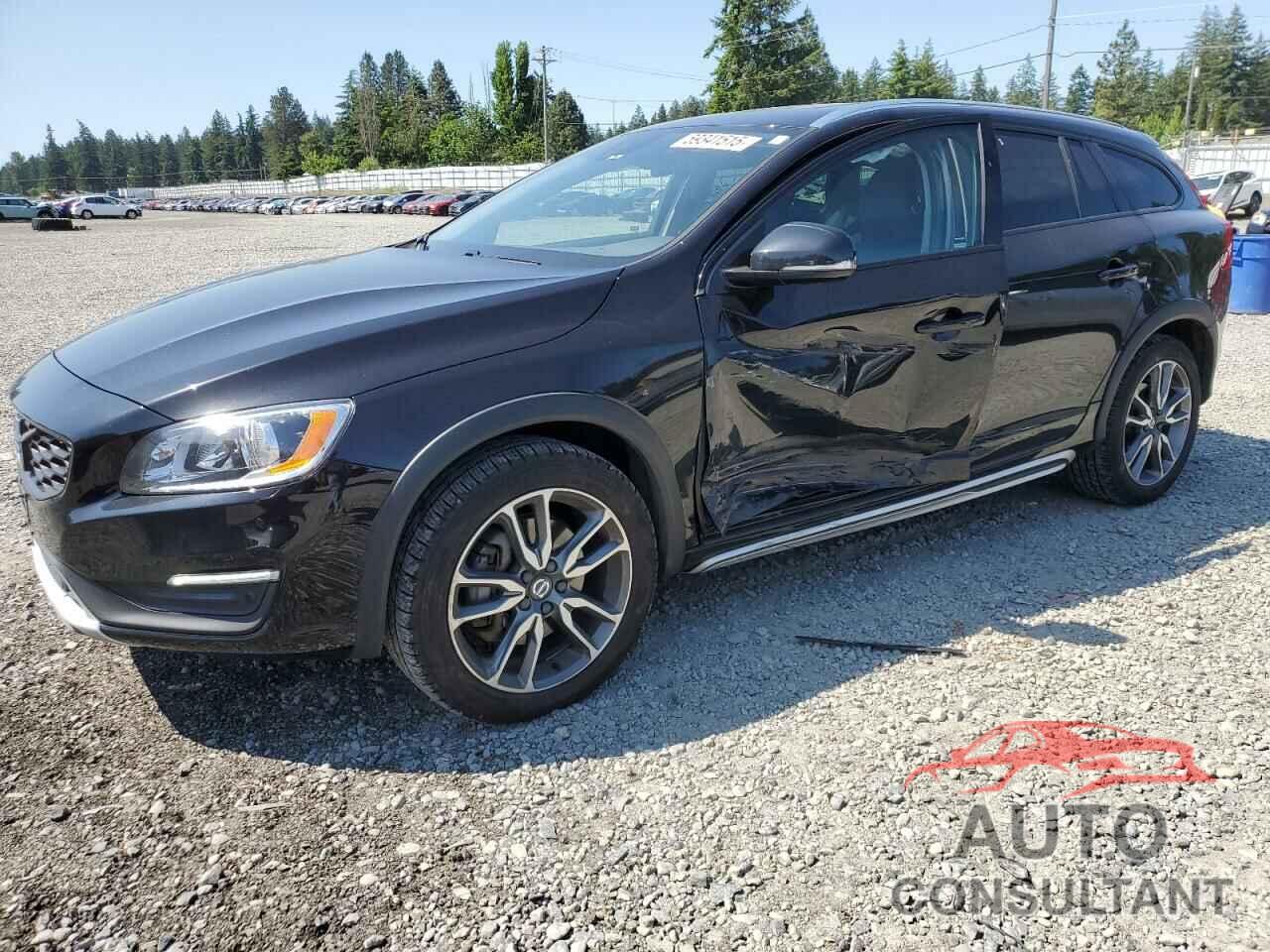 VOLVO V60 2018 - YV440MWK9J2054076