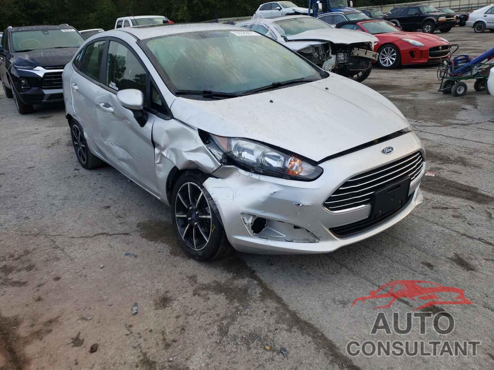 FORD FIESTA 2019 - 3FADP4BJ2KM153415