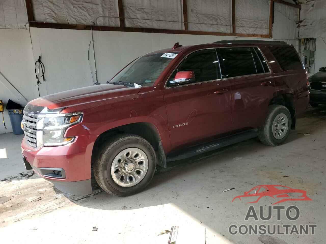CHEVROLET TAHOE 2020 - 1GNSKAKC6LR227412