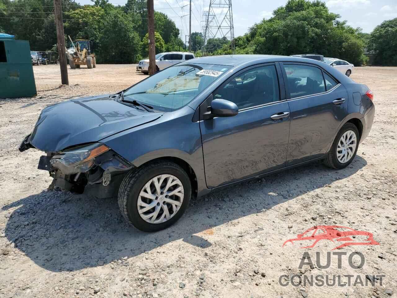 TOYOTA COROLLA 2018 - 2T1BURHE1JC013302