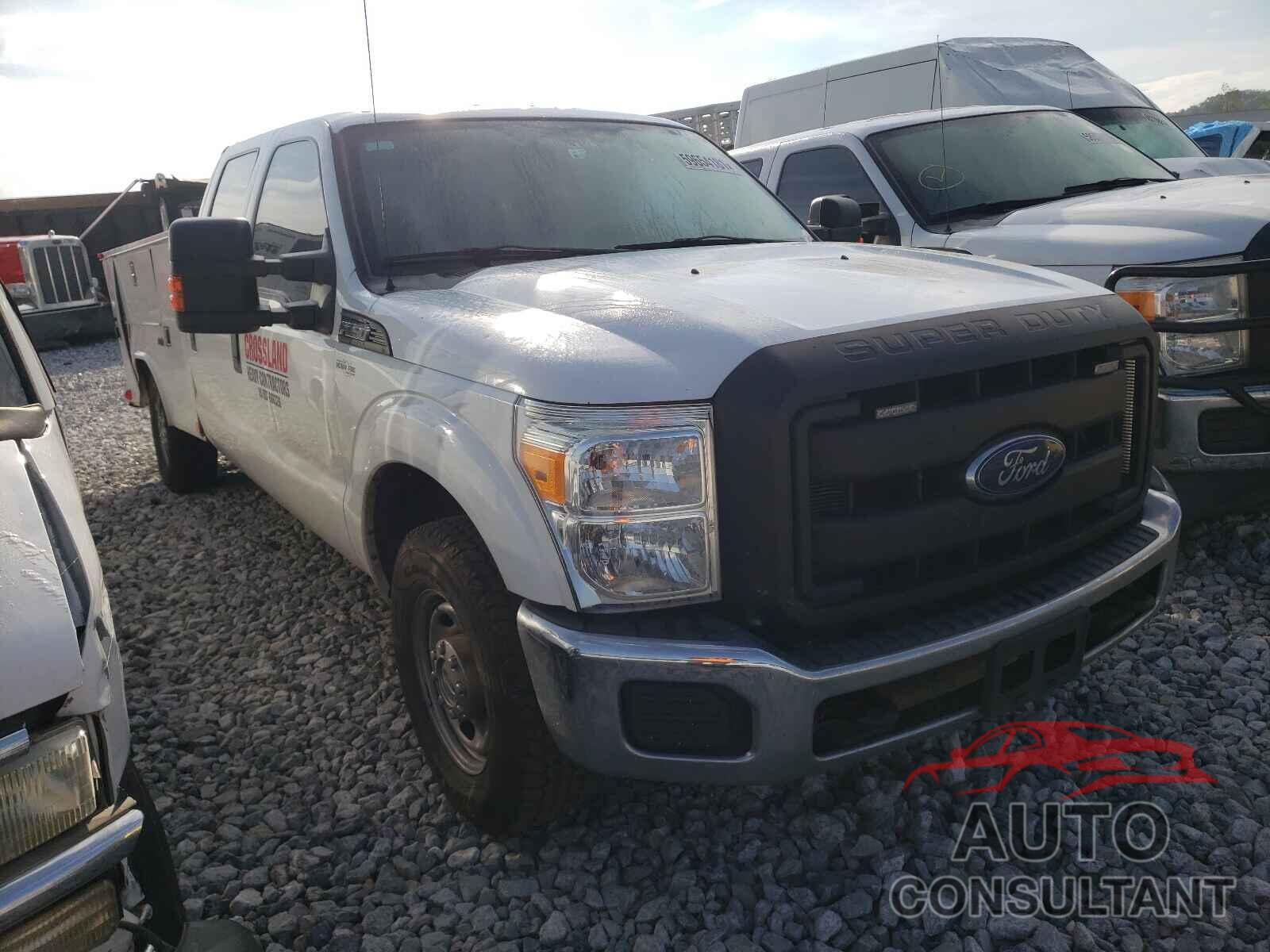 FORD F250 2016 - 1FT7W2A69GEA58035