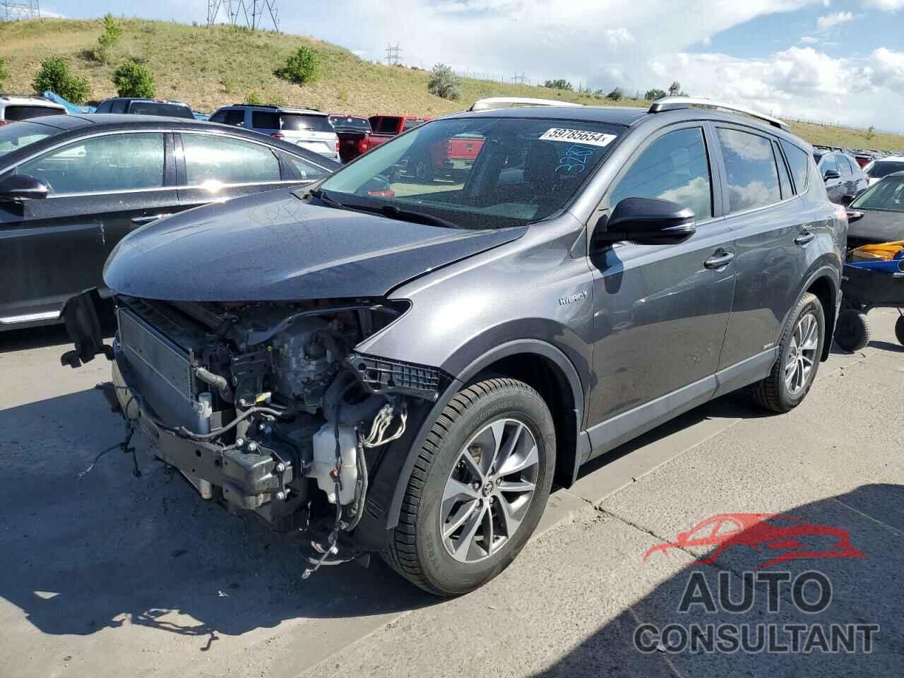 TOYOTA RAV4 2016 - JTMRJREV6GD011990