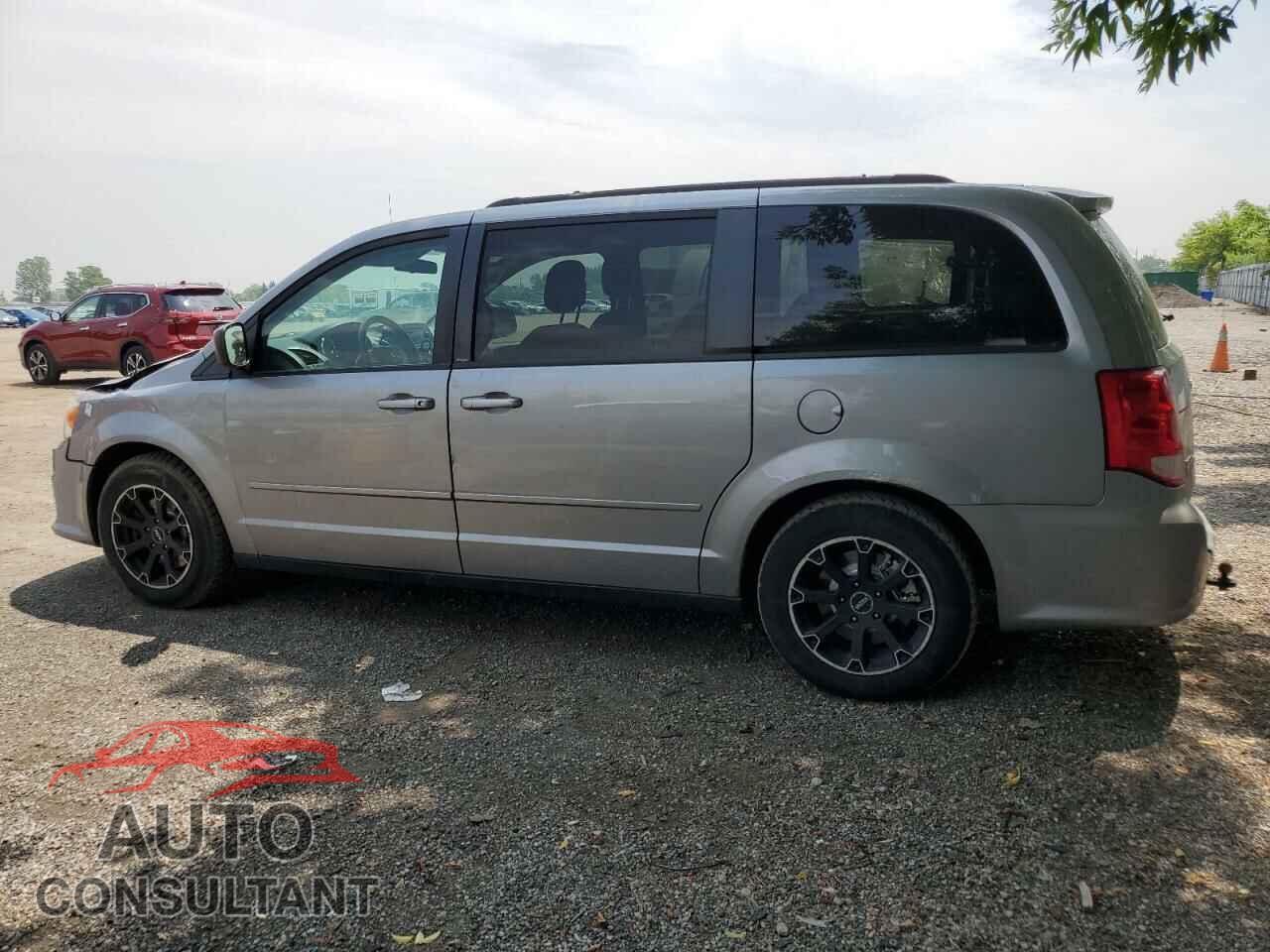 DODGE CARAVAN 2013 - 2C4RDGBGXDR809905