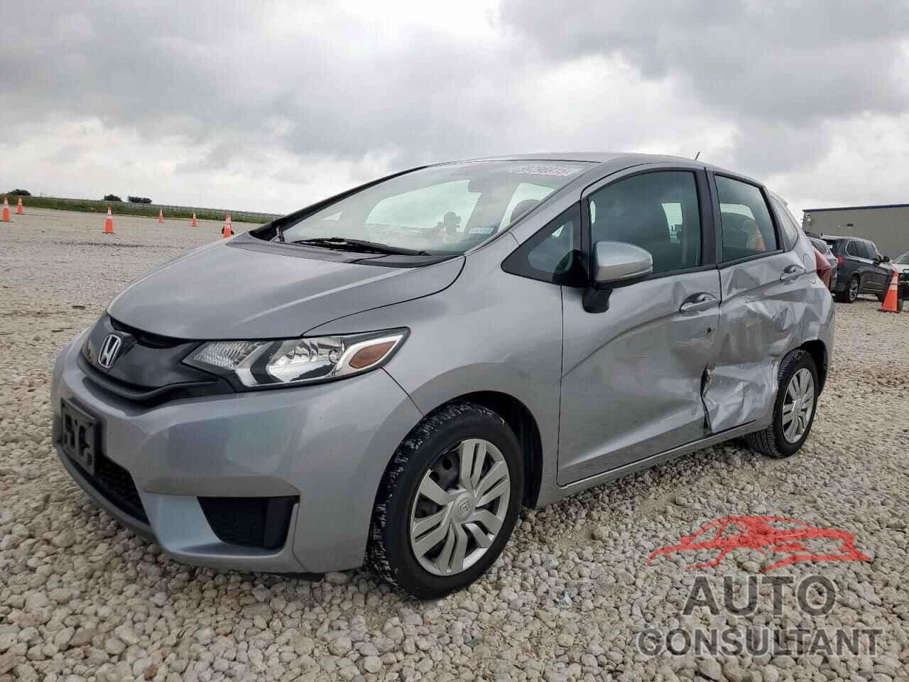 HONDA FIT 2017 - 3HGGK5H51HM708306