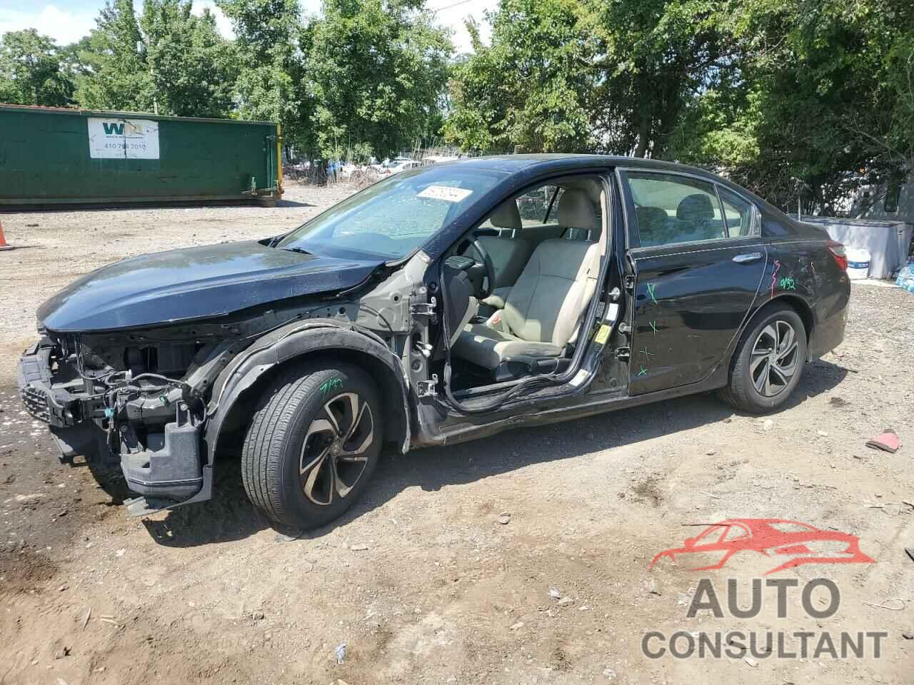 HONDA ACCORD 2016 - 1HGCR2F37GA189073