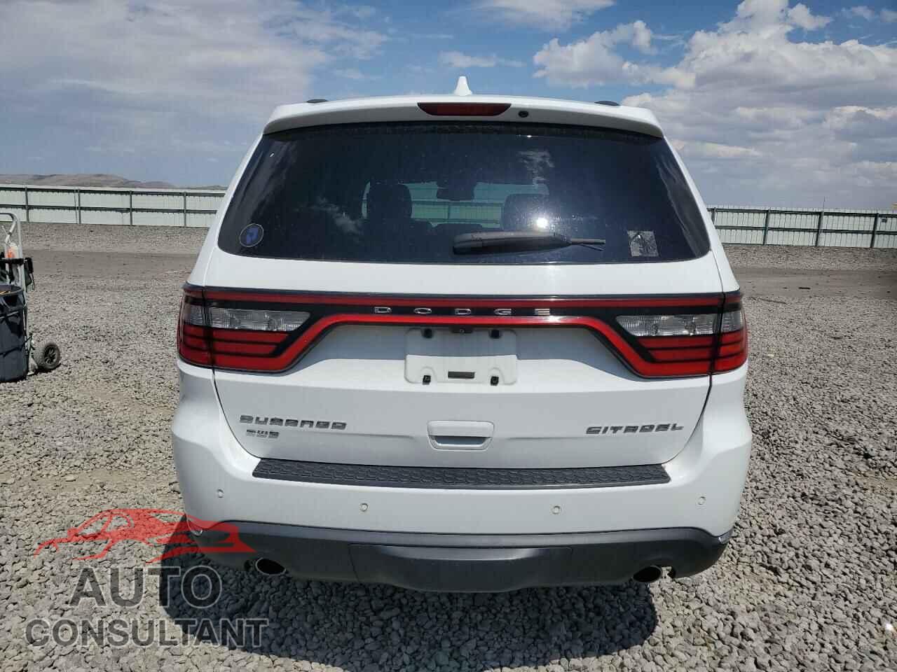 DODGE DURANGO 2015 - 1C4RDJEG9FC795788