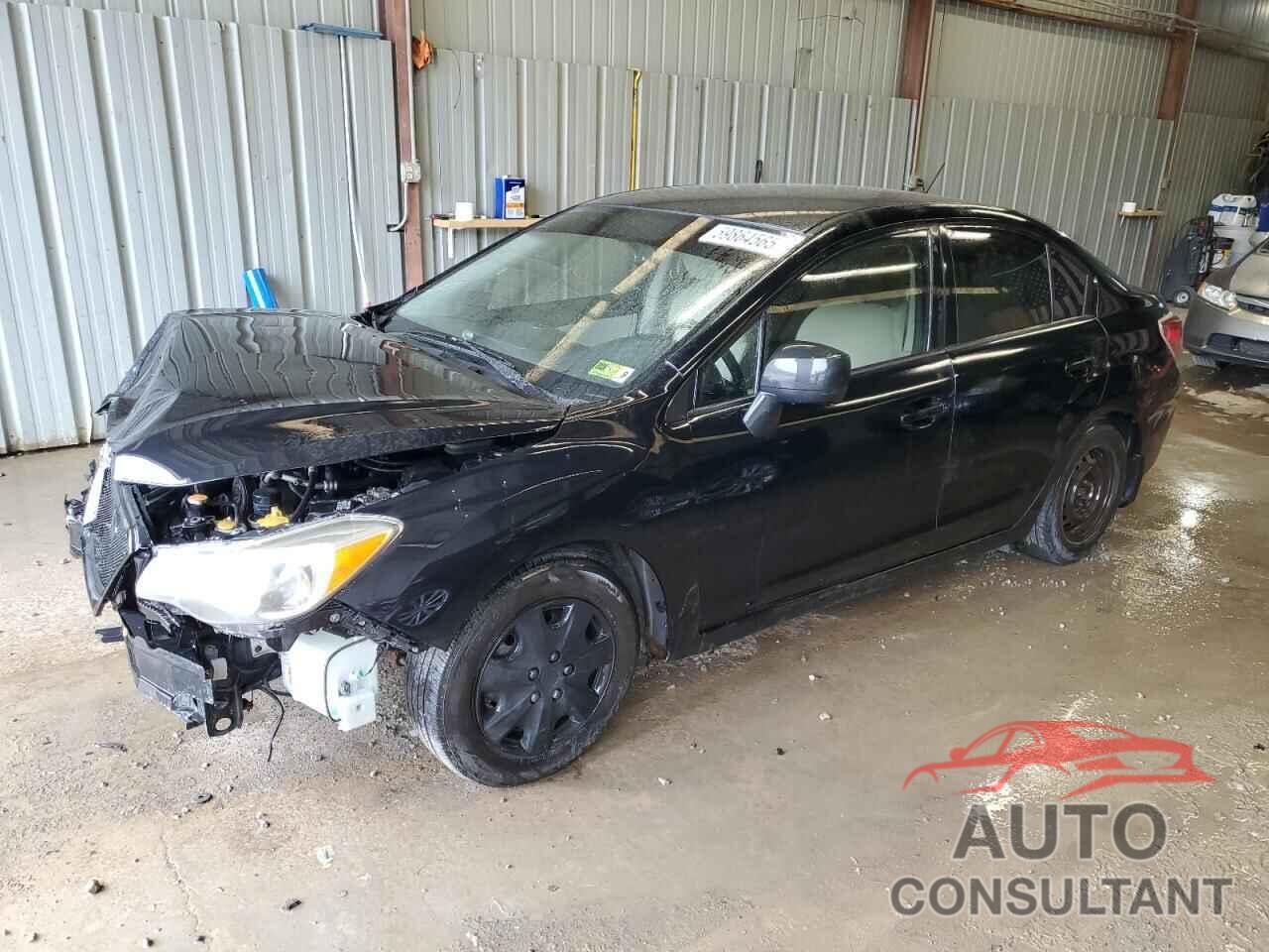 SUBARU IMPREZA 2012 - JF1GJAA69CH014673