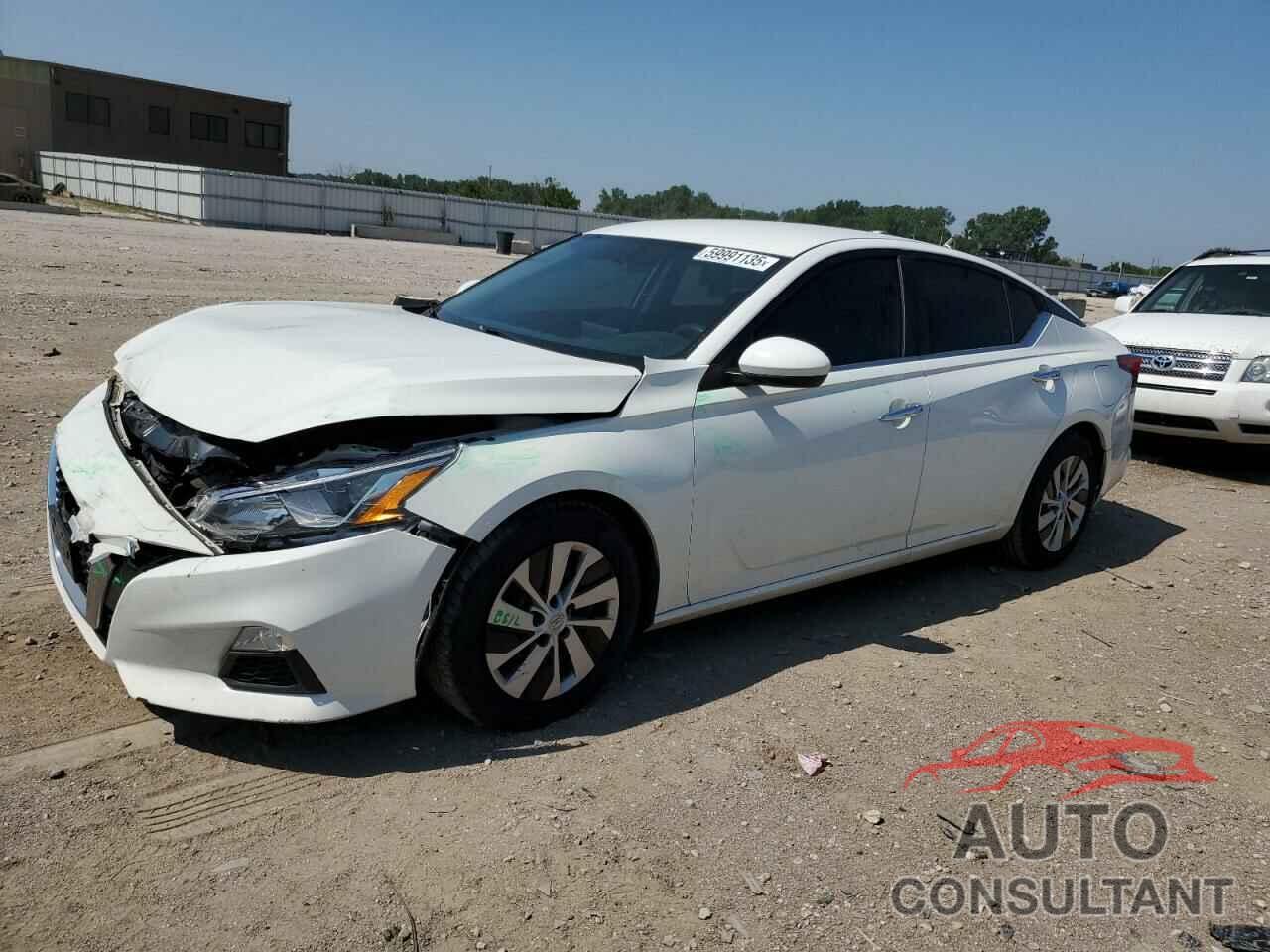 NISSAN ALTIMA 2020 - 1N4BL4BV8LC241880