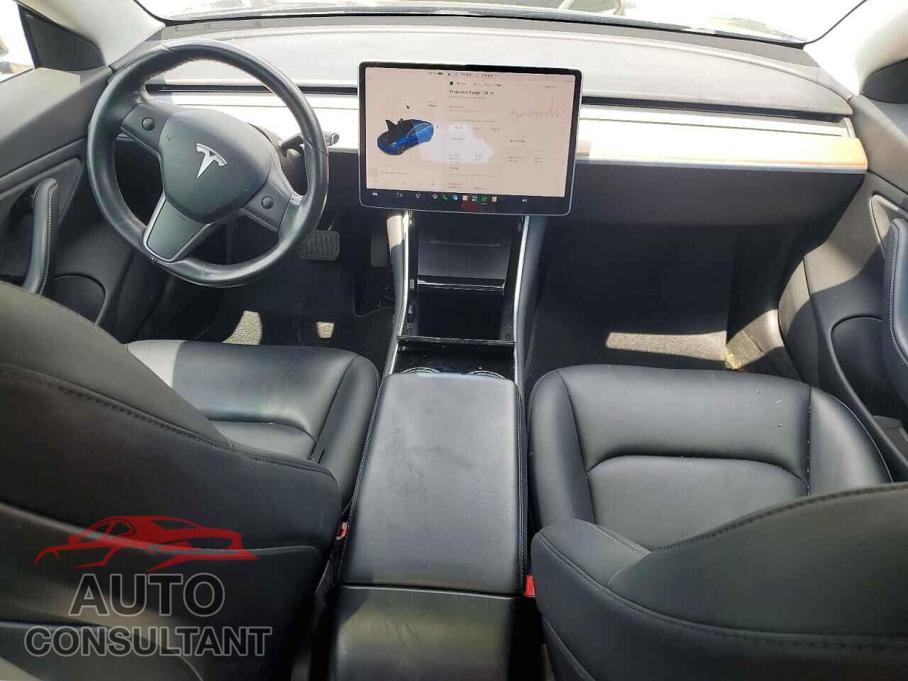 TESLA MODEL 3 2018 - 5YJ3E1EB8JF130397