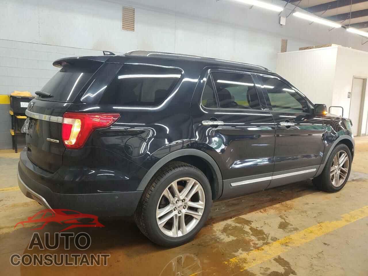 FORD EXPLORER 2016 - 1FM5K7F8XGGA05970