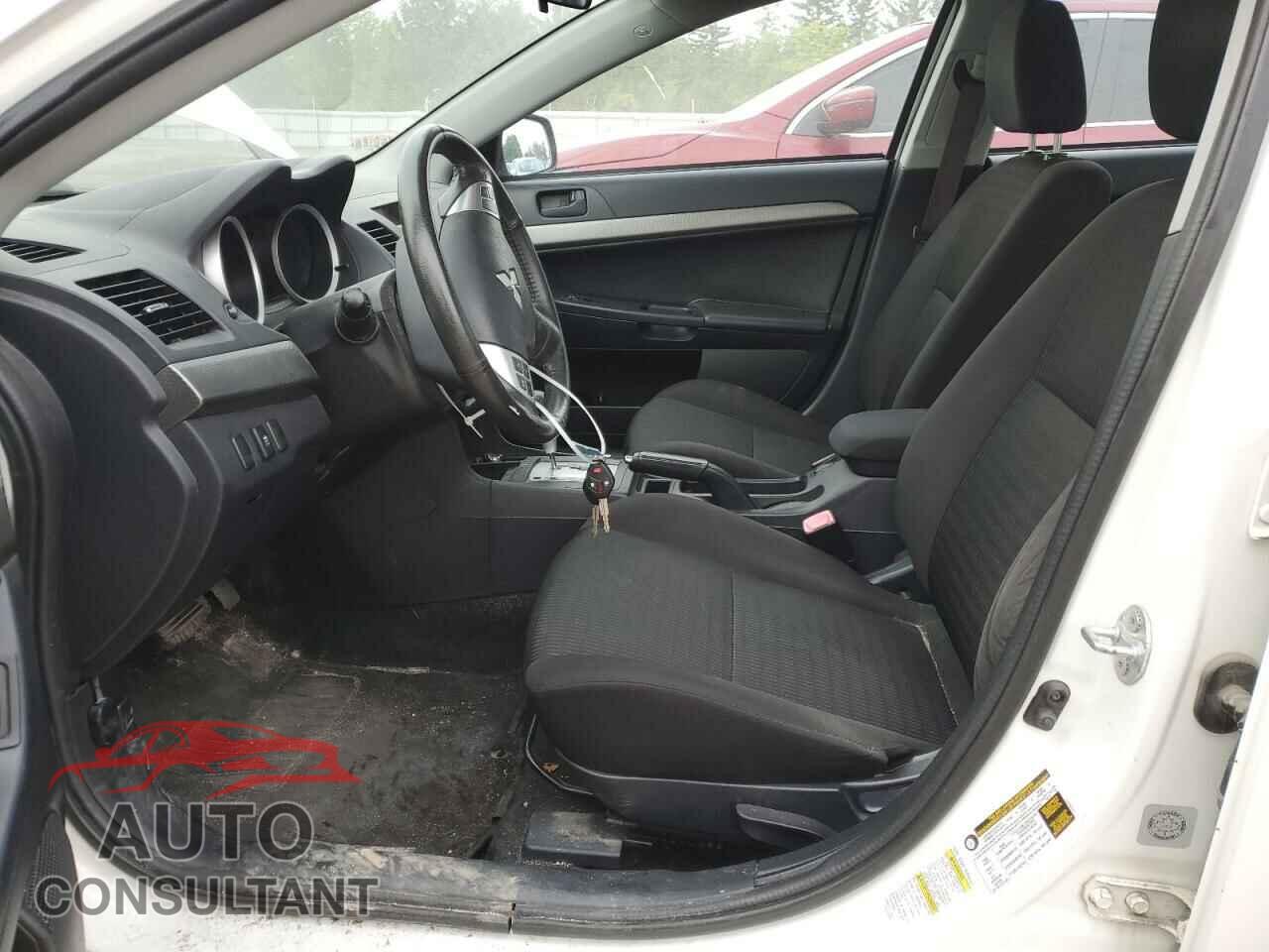 MITSUBISHI LANCER 2013 - JA32U2FUXDU603313