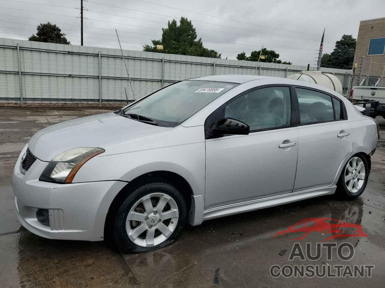 NISSAN SENTRA 2011 - 3N1AB6AP6BL694392