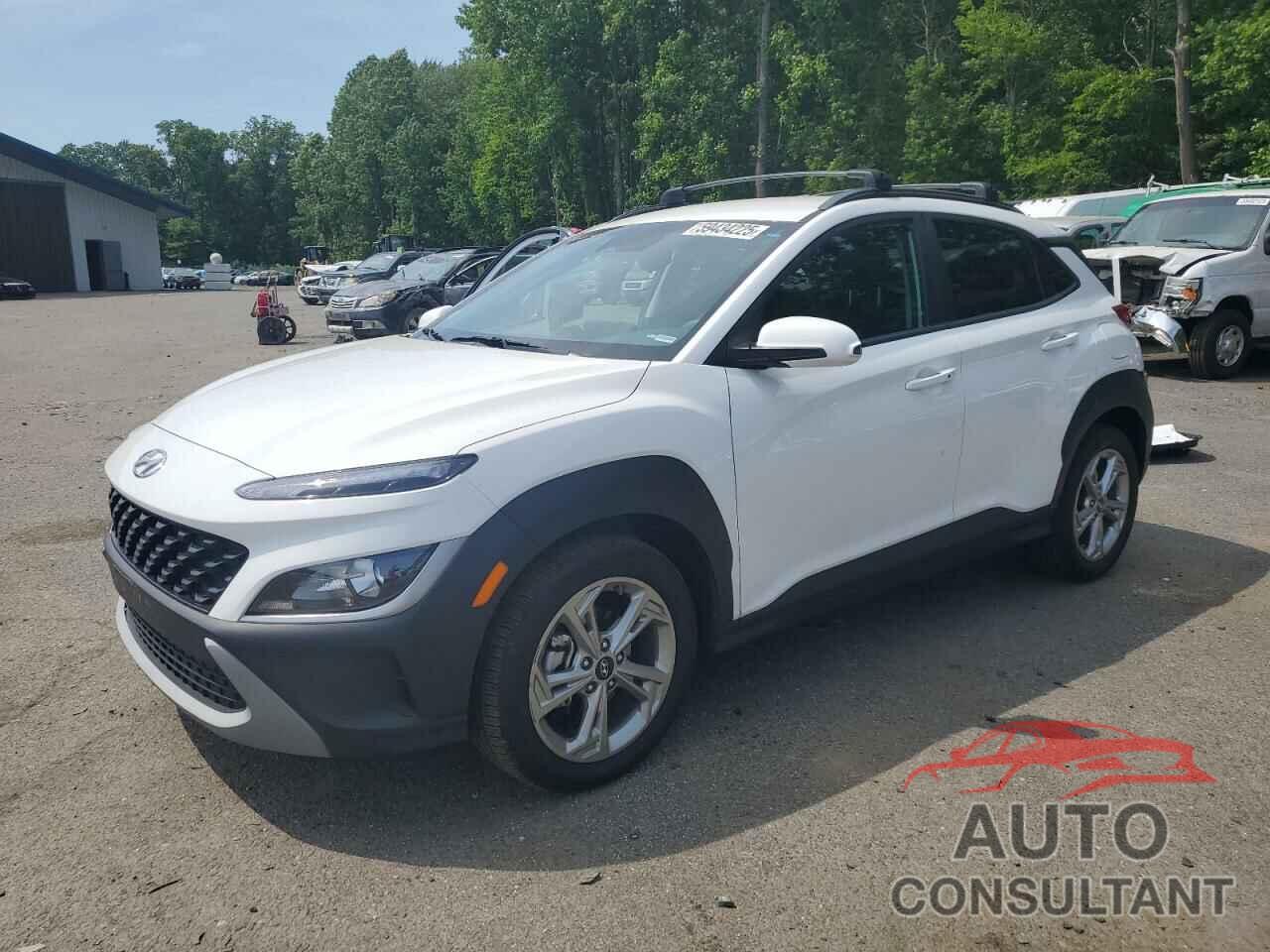 HYUNDAI KONA 2023 - KM8K62AB1PU963698