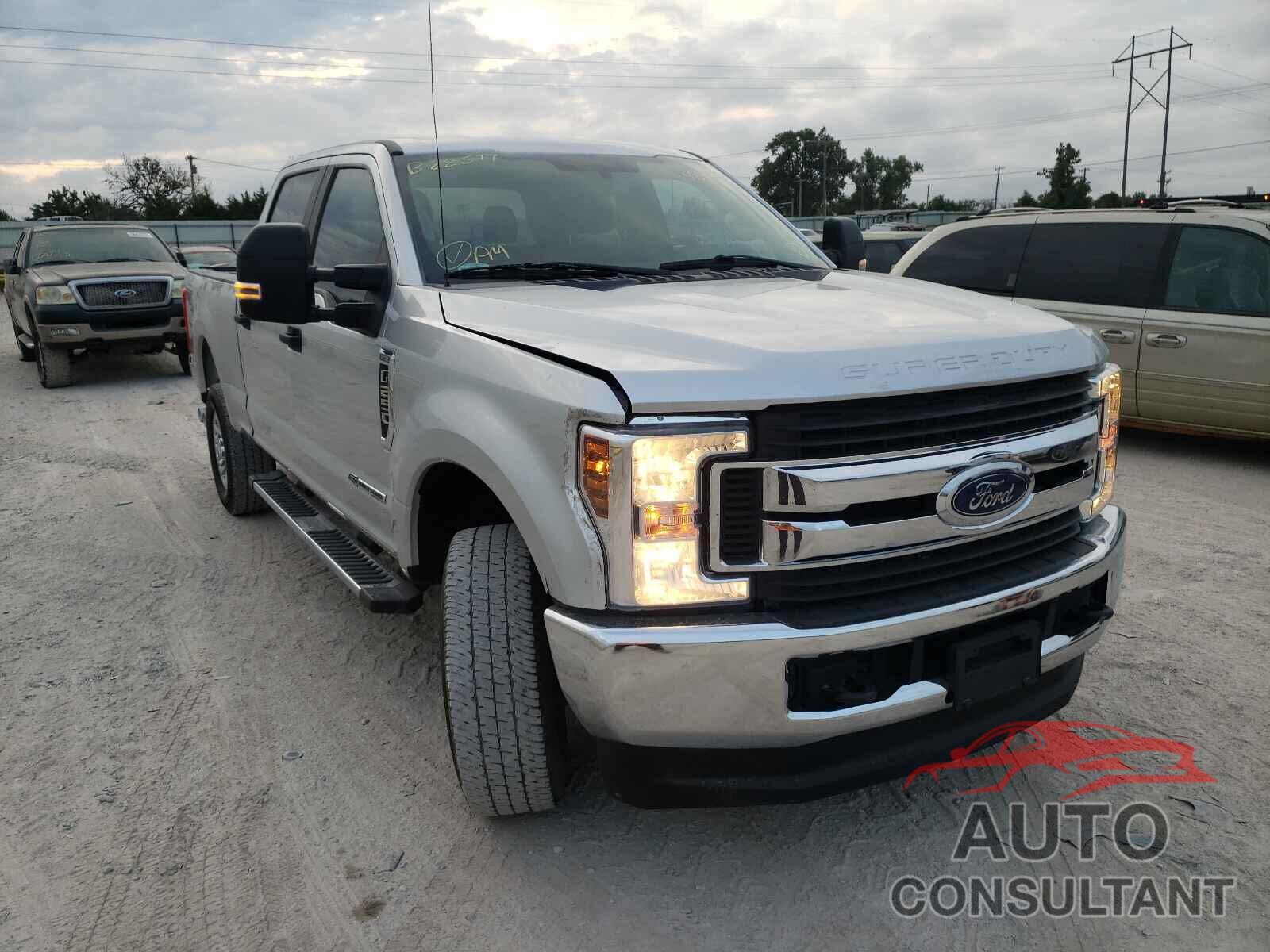 FORD F250 2018 - 1FT7W2BT7JEB28577