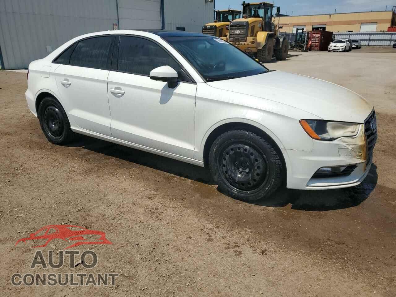 AUDI A3 2016 - WAUA7GFF8G1070657