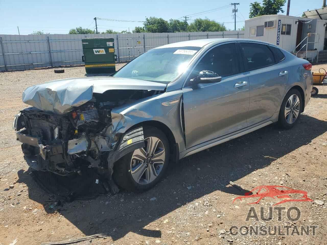 KIA OPTIMA 2017 - KNAGU4LE7H5012160